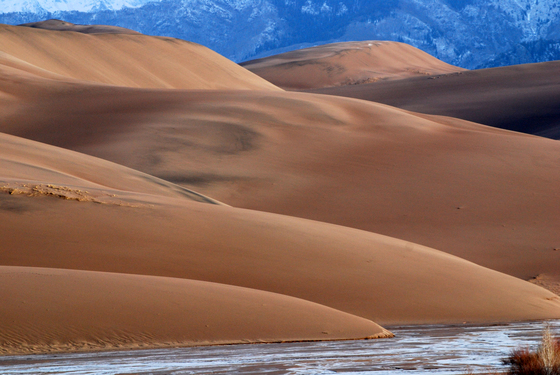Great Sand Dunes National Park