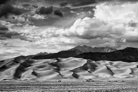 Great Sand Dunes National Park
