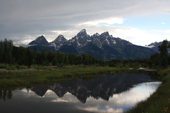 Grand Teton National Park