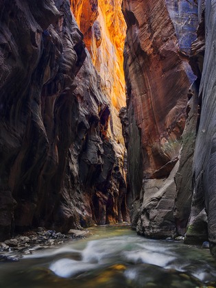 Zion National Park , Utah