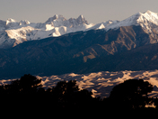 Great Sand Dunes National Park