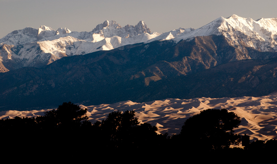 Great Sand Dunes National Park