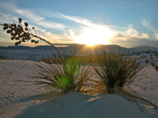 White Sand National Monument