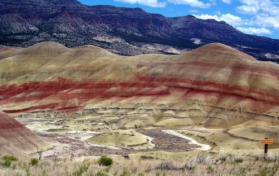 John Day Fossil Beds National Monument