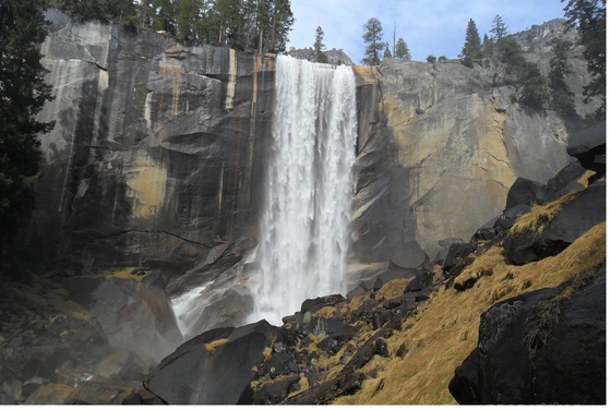Yosemite National Park
