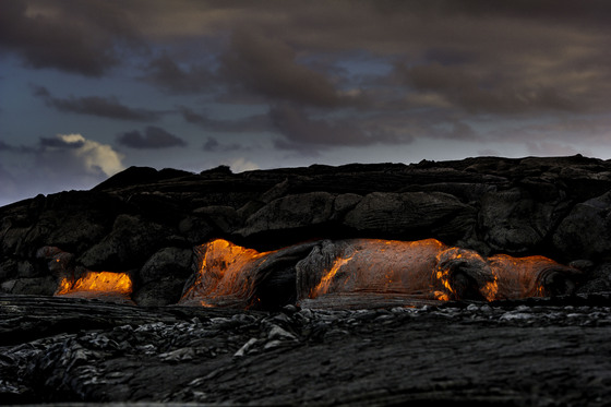 volcanos national park