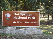 Hot Springs National Park