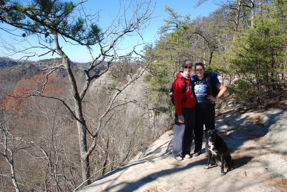 Daniel Boone National Forest