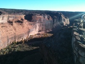 Canyon de Chelly National Monumont