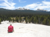 Yosemite National Park