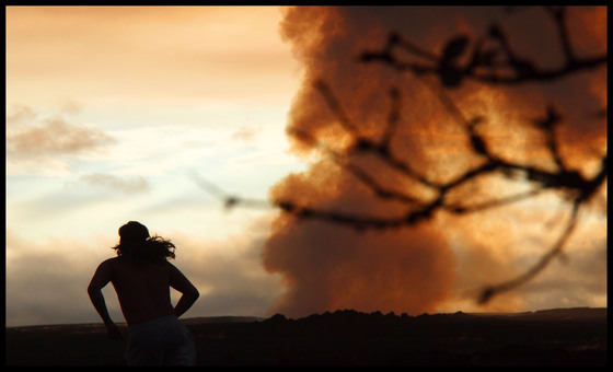 Volcano's National Park