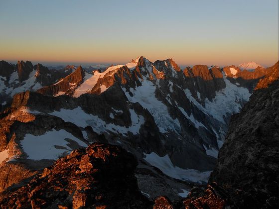 North Cascades