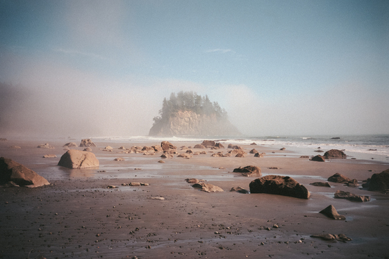 Olympic National Park
