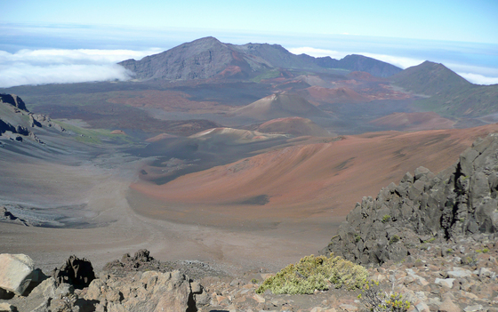 Haleakala National Park