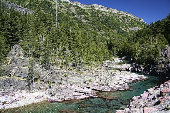 glacier nat. park