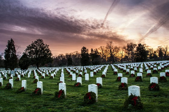Arlington National Cemetery
