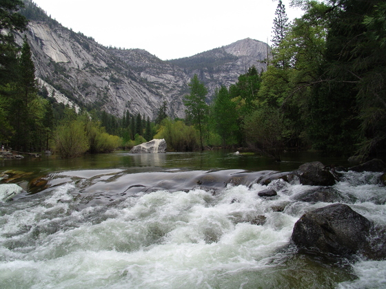 Yosemite National Park