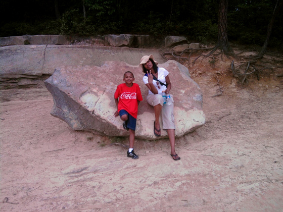 Natural Bridge