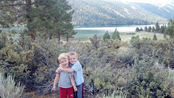 June Lake