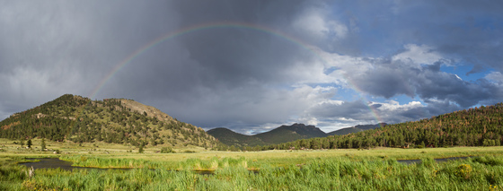 Rocky Mountain National Park