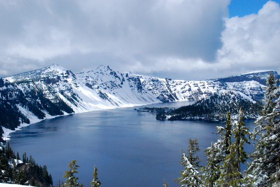 Crater Lake National Park