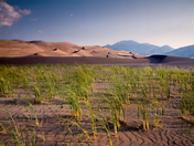 Great Sand Dunes National Presserve