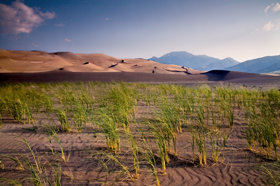 Great Sand Dunes National Presserve