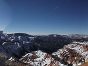 Cedar Breaks National Monument UT