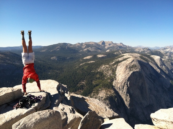 Yosemite National Park