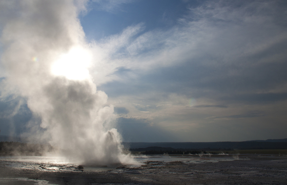 Yellowstone National Park