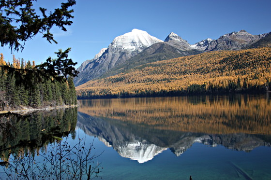 GLACIER NP