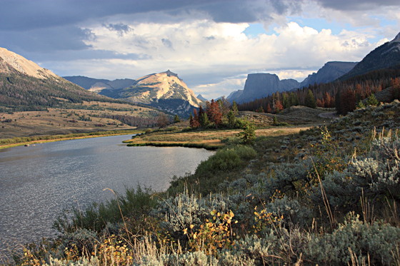 WIND RIVER RANGE