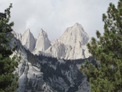 Sequoia National Park/Inyo National Forest