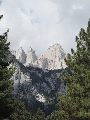Sequoia National Park/Inyo National Forest