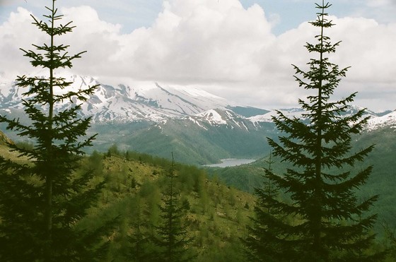 Mt. St. Helens