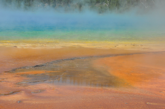 Yellowstone Nat Park
