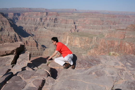 The Grand Canyon