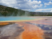 Yellowstone NP