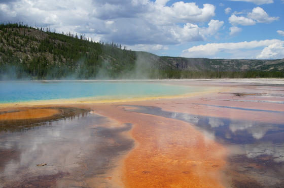 Yellowstone NP