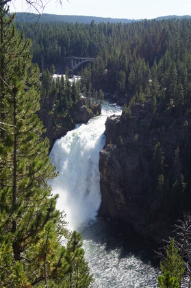 Yellowstone NP