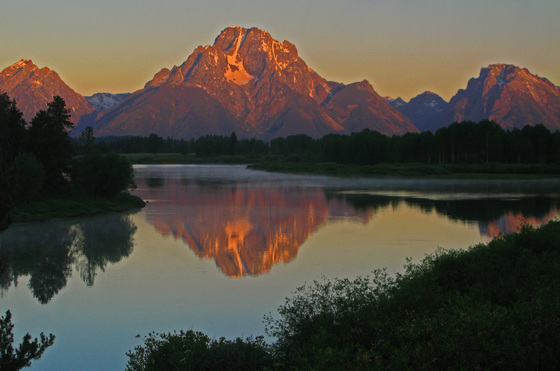 grand teton national park
