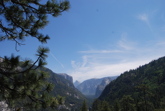 Yosemite National Park