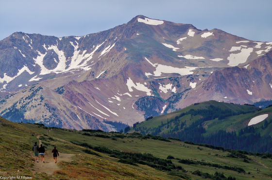 Rocky Mountain National Park