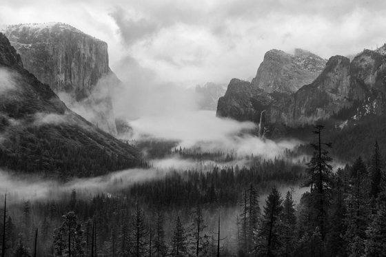 Yosemite National Park