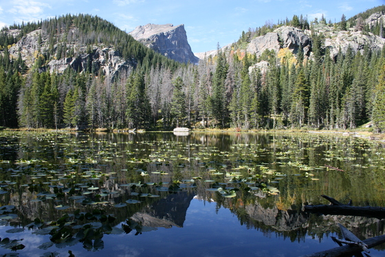Rocky Mountain National Park