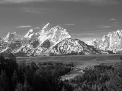 Grand Tetons National Park