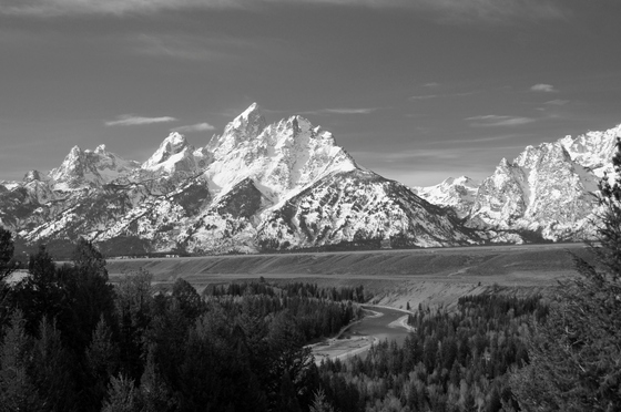 Grand Tetons National Park
