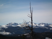 Continental Divide - Snow Peaks
