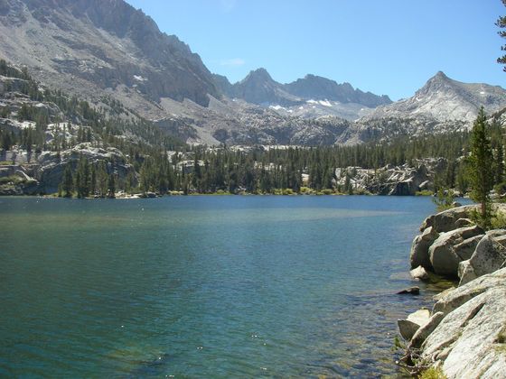 John Muir Wildeness