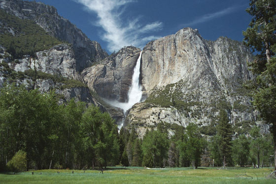 Yosemite National Park